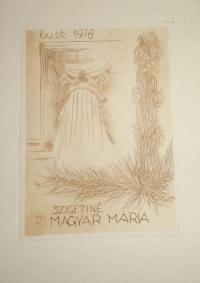 L. A: Buék 1978. Szigetiné Magyar Mária