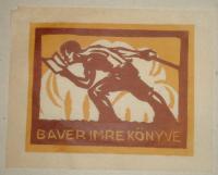 Révész, Kornél (1885 - 1944): Bauer Imre könyve