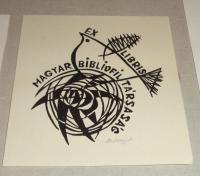 Diskay Lenke: Magyar Bibliofil Társaság