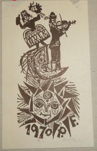 Diskay Lenke: B.U.É.K. 1970