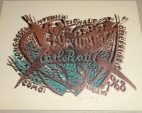 Diskay Lenke: Ex libris Carlo Piatti