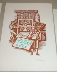 Kékesi László: Kellemes Karácsonyi Ünnepeket és B.U.É.K. Hátlapon kézzel írva? szeretettel:  Lékesi László és családja