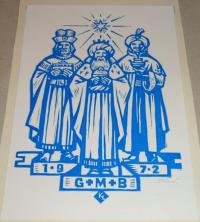 Kékesi László: G+M+B 1972