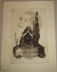 RÉVÉSZ Kornél: In memoriam Déry Bözsi