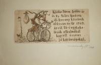 Nechánszky József (1936- ): Kádár János festész úr és Szűcs Andrea ifi Asszony