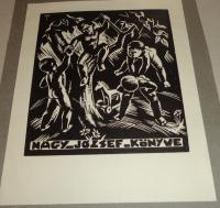 Menyhárt József (1901-1976): Nagy József könyve