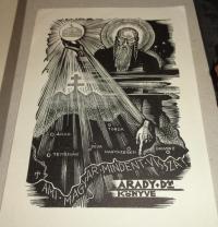 Menyhárt József (1901-1976): Arady Dr. könyve