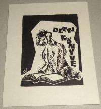 K. J: Detti könyve
