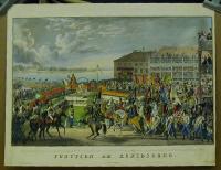 GURK, EDUARD: Function am Königsberg. Erinnerungs-Blätter an die Krönung S. K. H. des Erzherzogs Kronprinzen Ferdinand zum König von Ungarn in Pressburg d. 28. Sept