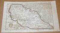 Korabinszky János Mátyás (cartographer): Marmarus ( Máramaros vármegye)
