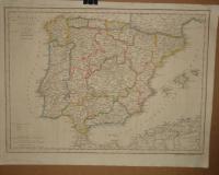 Mollo, Tranquillo (kiadó): SPANIEN und PORTUGAL